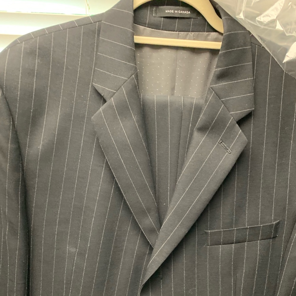 Designer suits